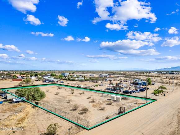 1.09 Acres of Residential Land for Sale in Wittmann, Arizona