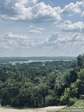 0.656 Acres of Residential Land for Sale in Canyon Lake, Texas