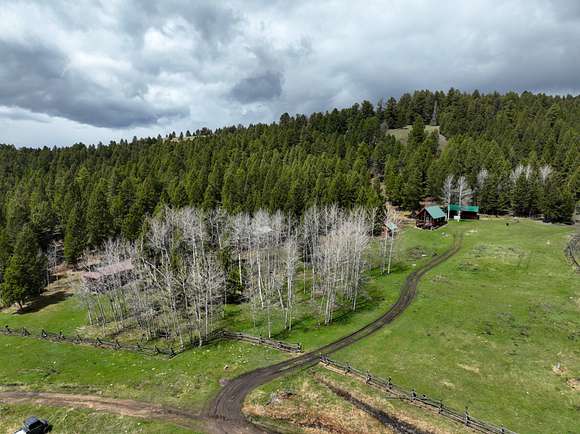 19.75 Acres of Recreational Land for Sale in Anaconda, Montana