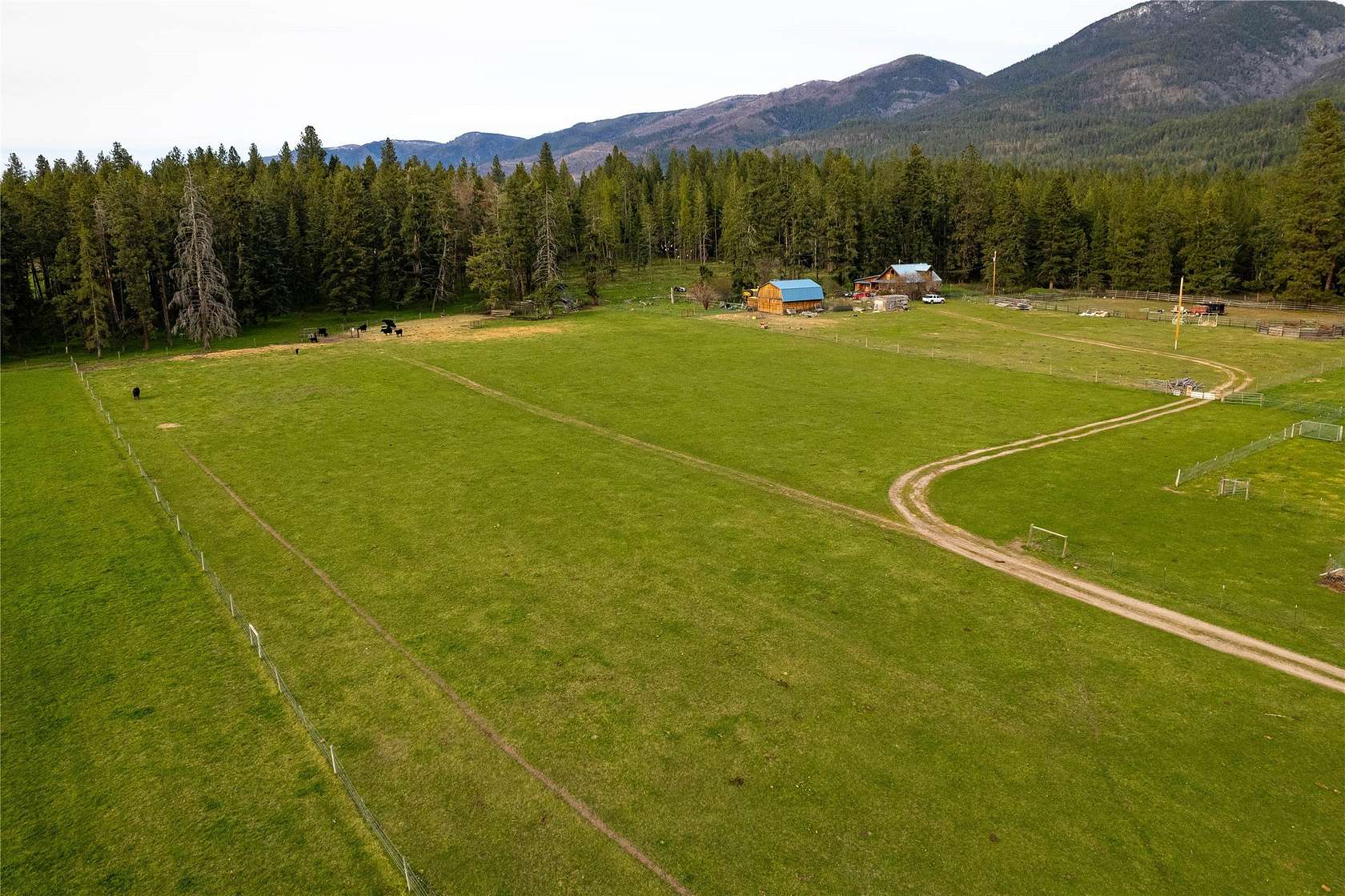 6 Acres of Land for Sale in Polson, Montana