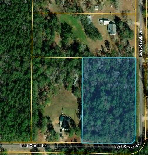 3.5 Acres of Land for Sale in Picayune, Mississippi