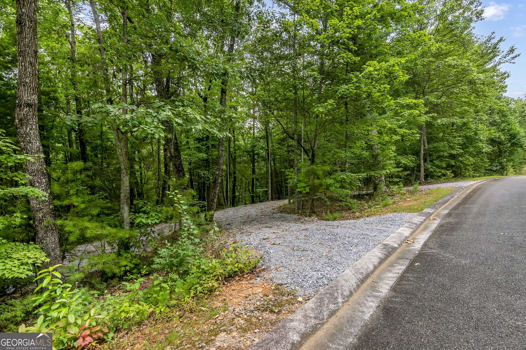 8.64 Acres of Residential Land for Sale in Ellijay, Georgia