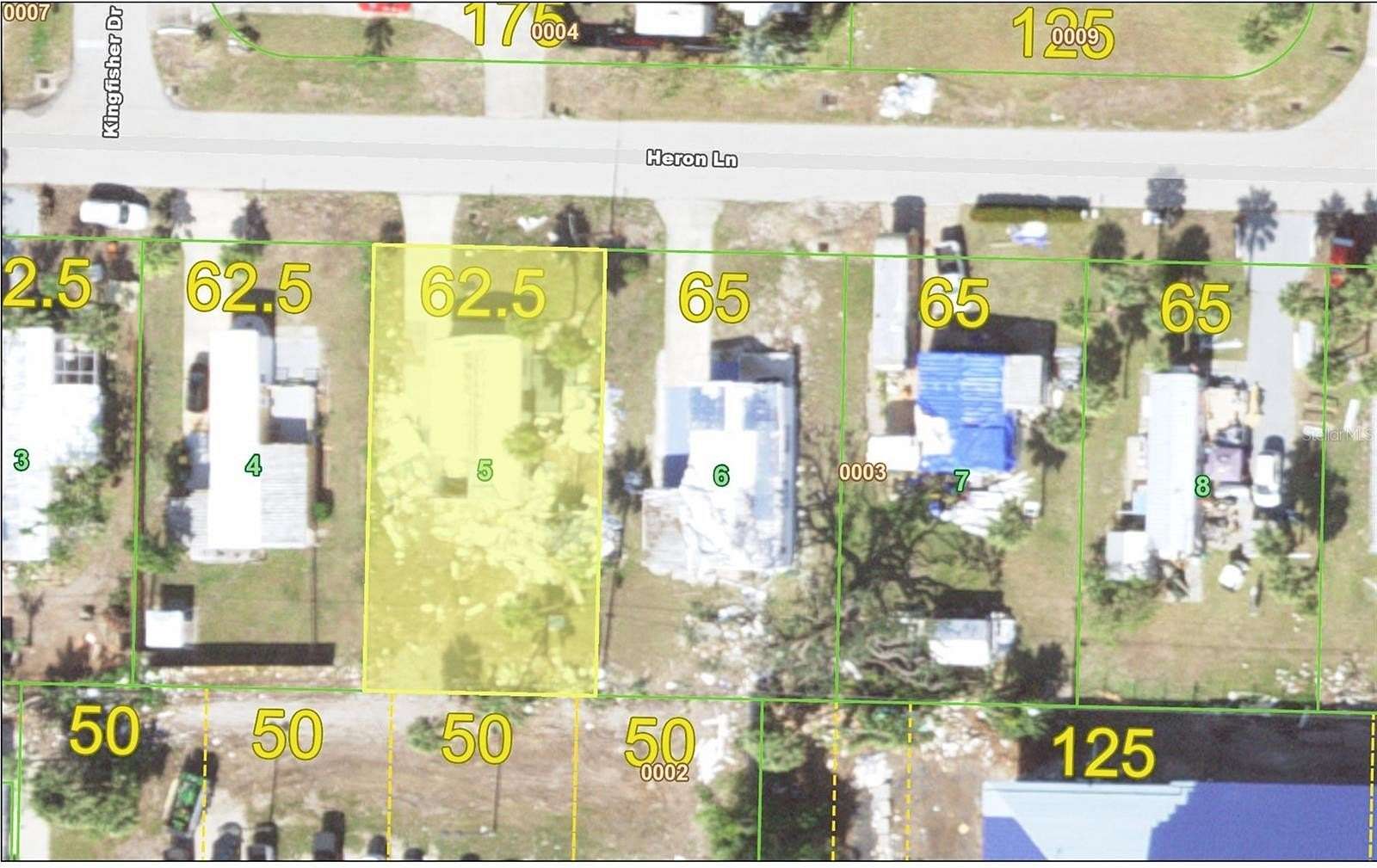 0.17 Acres of Land for Sale in Englewood, Florida