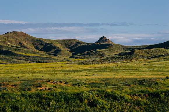 2,452 Acres of Agricultural Land for Sale in Clearmont, Wyoming