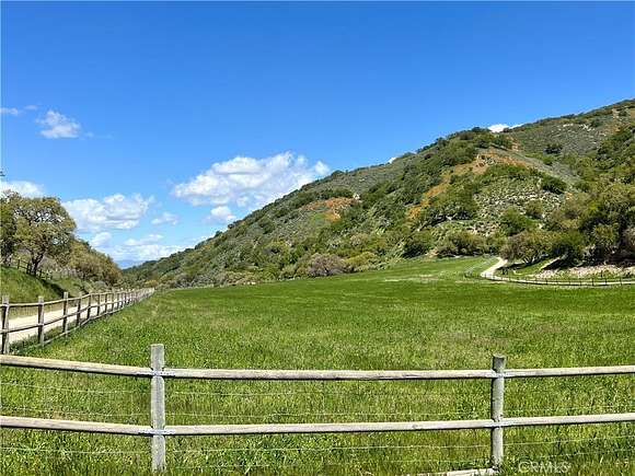 230.08 Acres of Land with Home for Sale in San Ardo, California