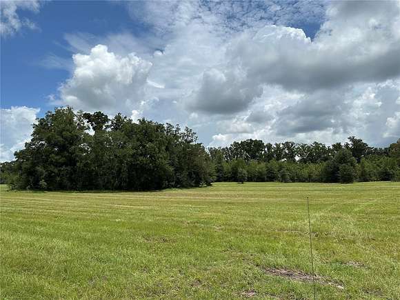 18.57 Acres of Recreational Land & Farm for Sale in Archer, Florida