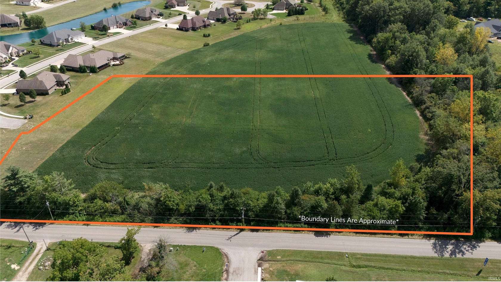 5.46 Acres of Residential Land for Sale in Muncie, Indiana