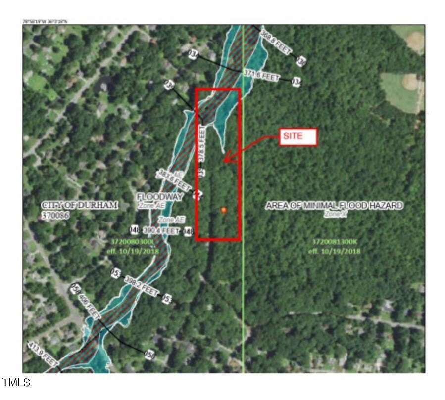 10 Acres of Residential Land for Sale in Durham, North Carolina