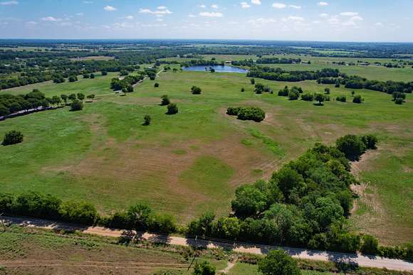 10 Acres of Recreational Land & Farm for Sale in Durant, Oklahoma