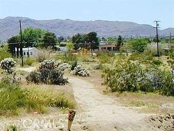 0.612 Acres of Land for Sale in Joshua Tree, California