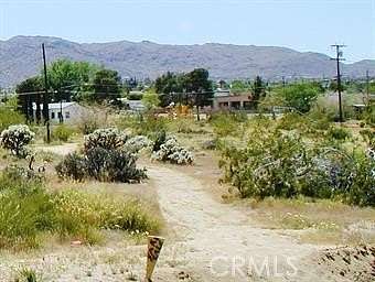 0.612 Acres of Land for Sale in Joshua Tree, California