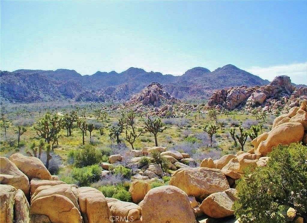 0.612 Acres of Land for Sale in Joshua Tree, California