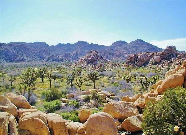 0.61 Acres of Land for Sale in Joshua Tree, California