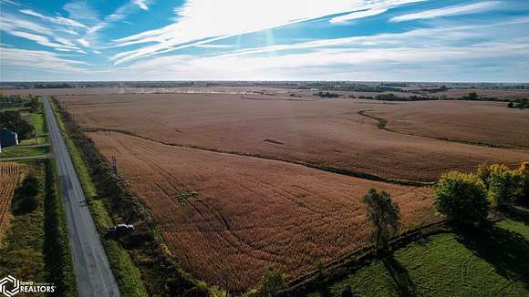 271.84 Acres of Agricultural Land for Auction in Osceola, Iowa