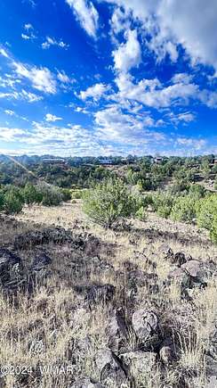 0.56 Acres of Residential Land for Sale in Show Low, Arizona