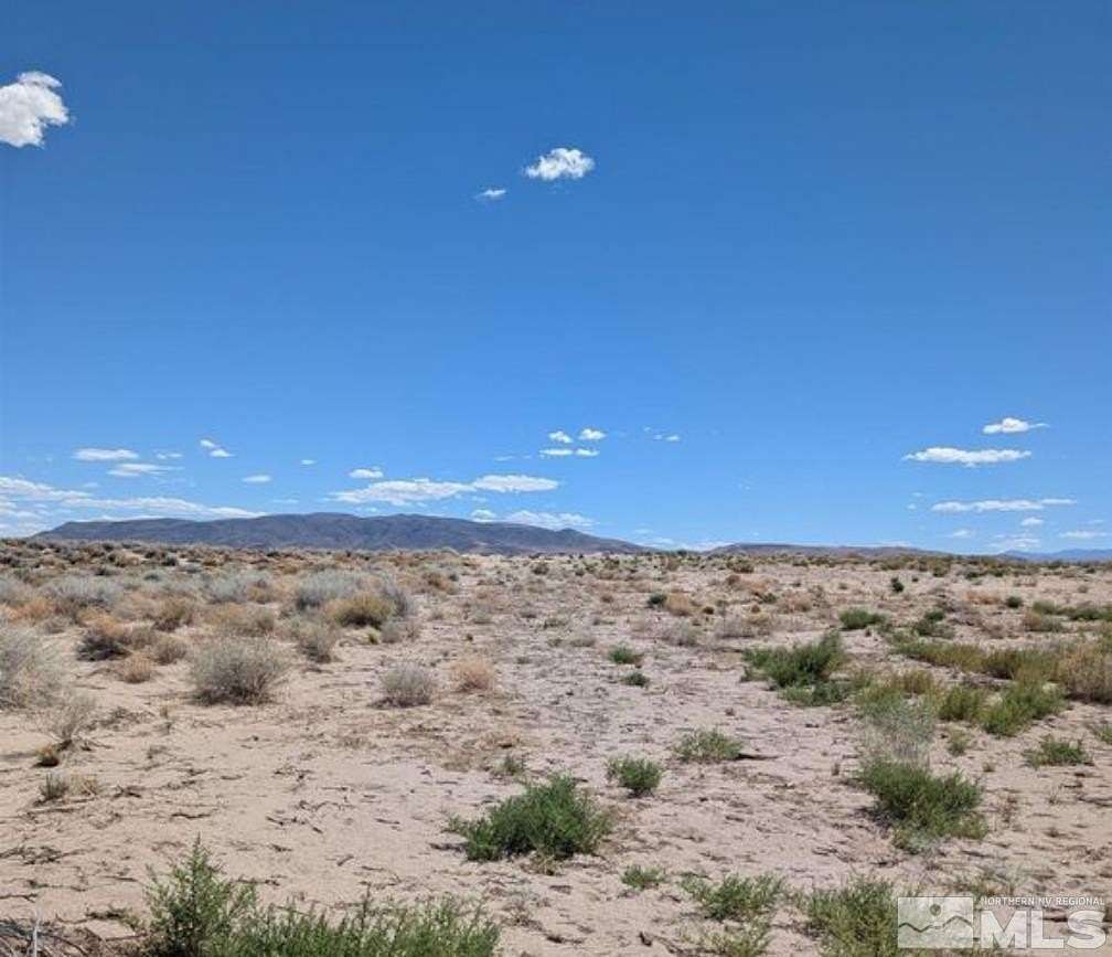 4.62 Acres of Residential Land for Sale in Silver Springs, Nevada