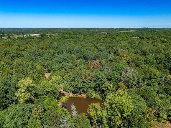 20 Acres of Recreational Land for Sale in Tecumseh, Oklahoma