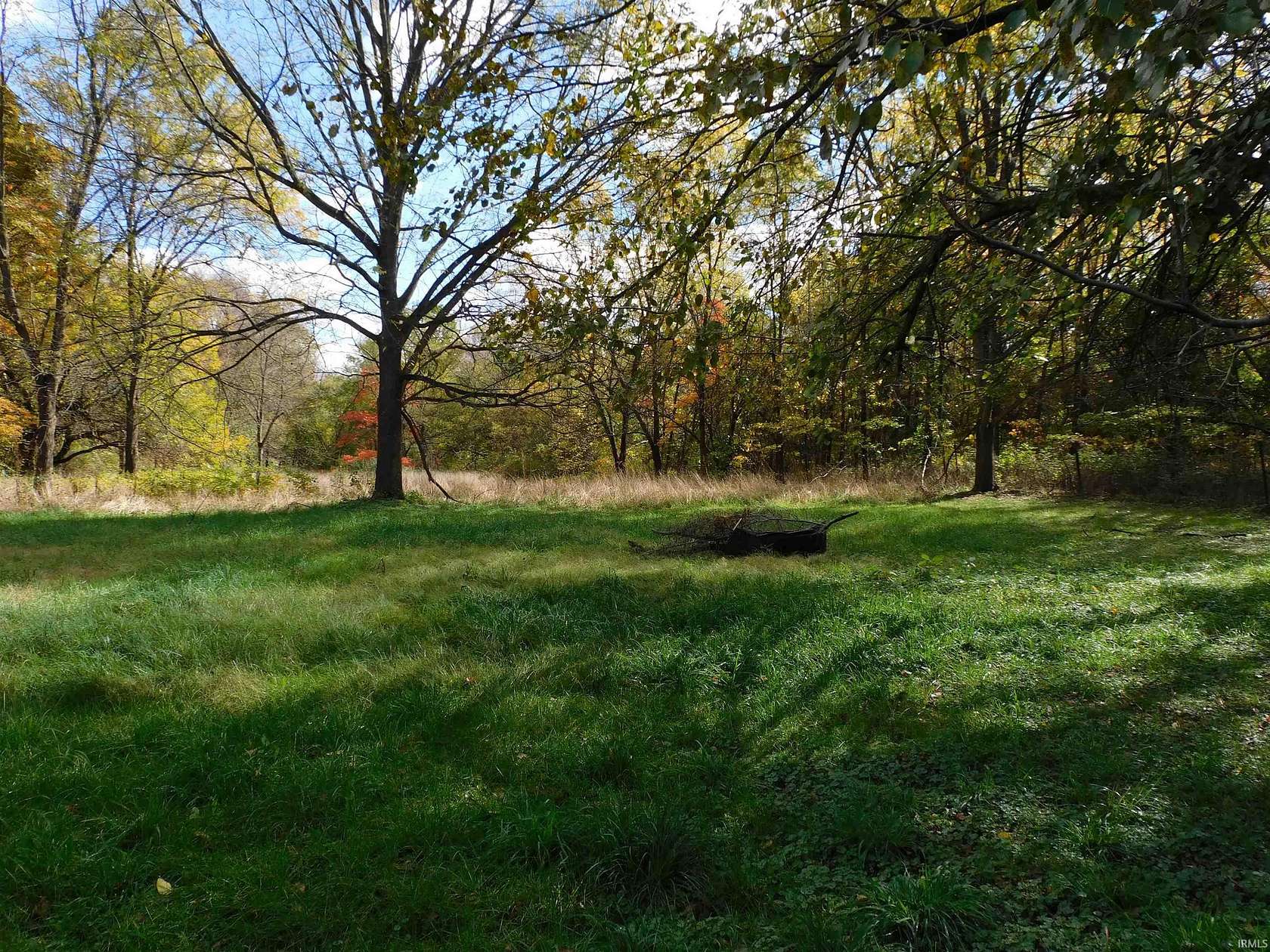 2.5 Acres of Residential Land with Home for Sale in Lakeville, Indiana