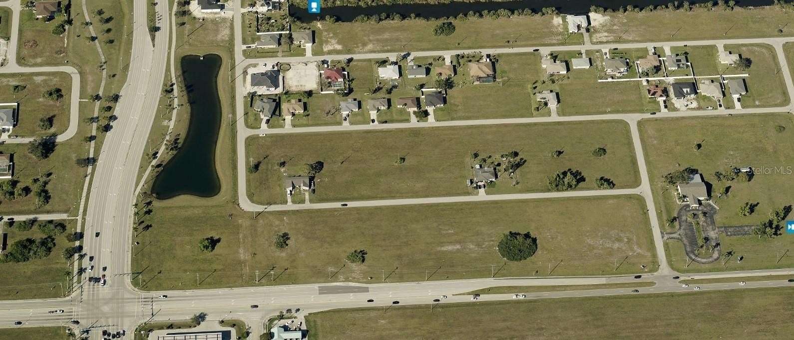 0.08 Acres of Commercial Land for Sale in Cape Coral, Florida