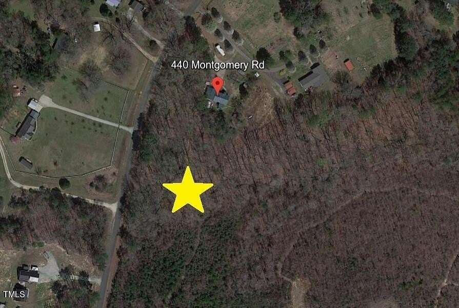 1.88 Acres of Residential Land for Sale in Franklinton, North Carolina