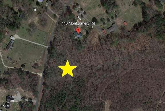 1.88 Acres of Residential Land for Sale in Franklinton, North Carolina