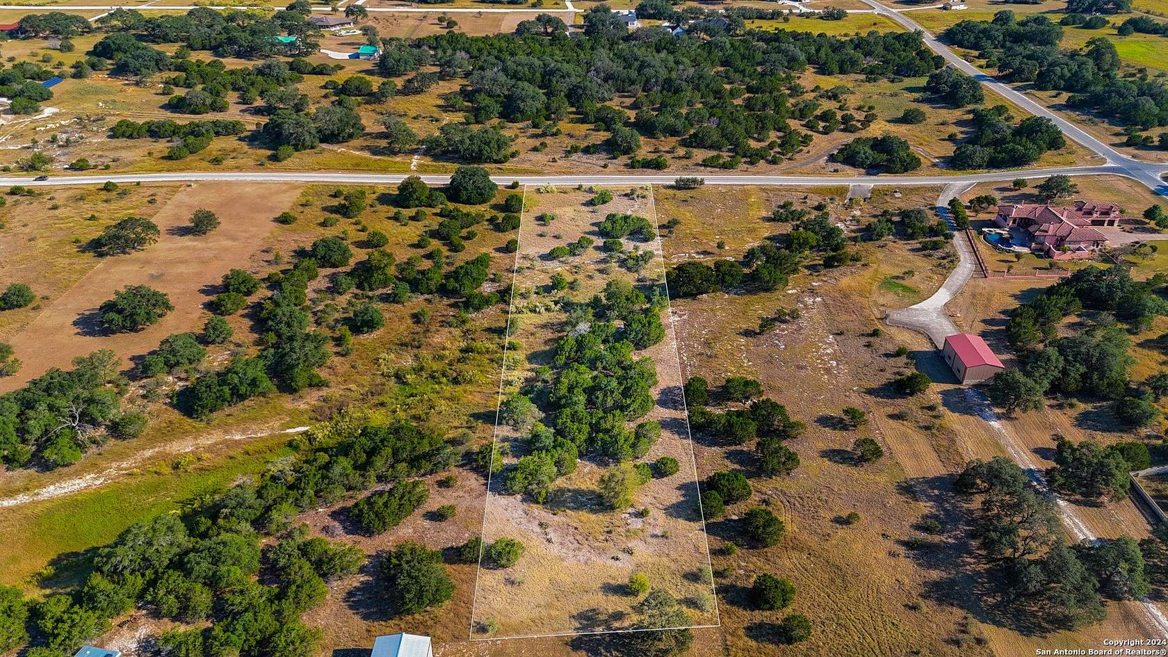2 Acres of Residential Land for Sale in Bandera, Texas