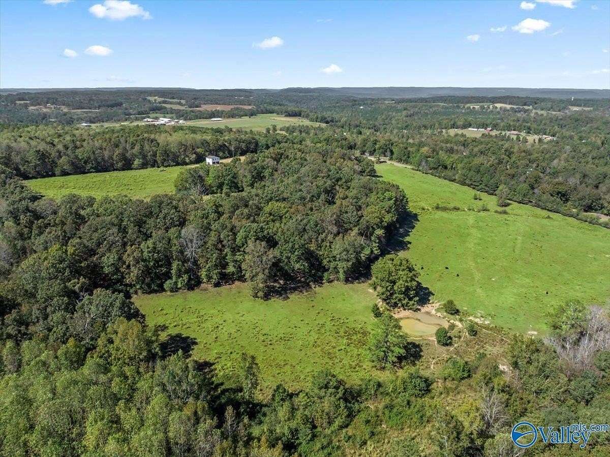 41.3 Acres of Land for Sale in Arab, Alabama