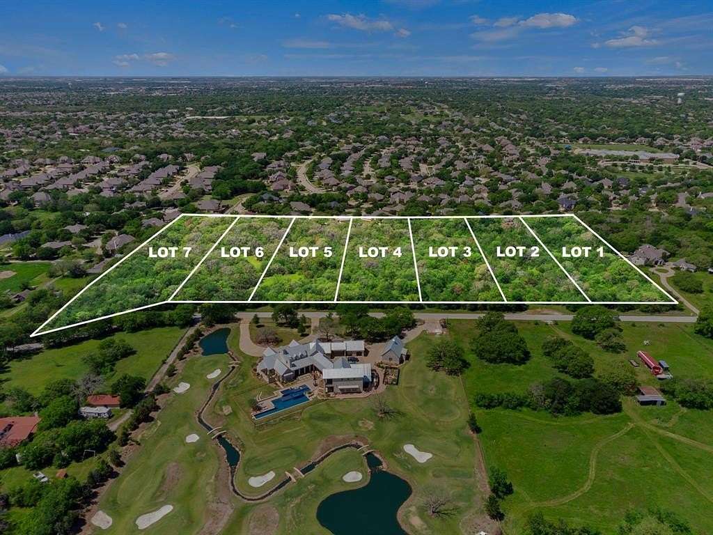 2.008 Acres of Residential Land for Sale in Keller, Texas