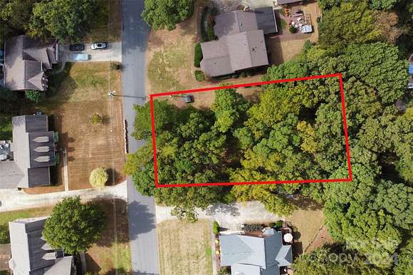 0.469 Acres of Residential Land for Sale in Charlotte, North Carolina