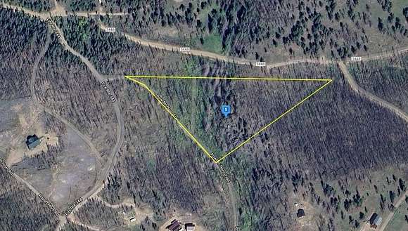 4.074 Acres of Residential Land for Sale in Bellvue, Colorado