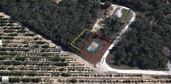 0.24 Acres of Residential Land for Sale in Sebring, Florida