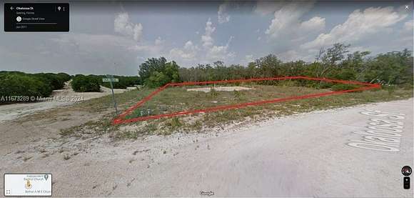 0.172 Acres of Residential Land for Sale in Sebring, Florida