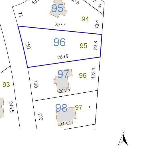 Residential Land for Sale in Eufaula, Alabama