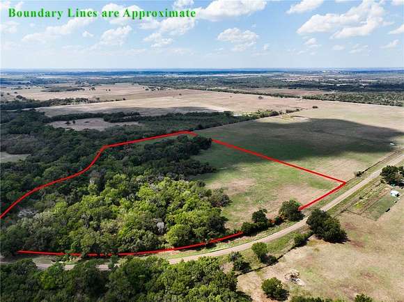 30 Acres of Recreational Land for Sale in Kosse, Texas