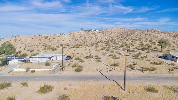 0.29 Acres of Residential Land for Sale in Twentynine Palms, California