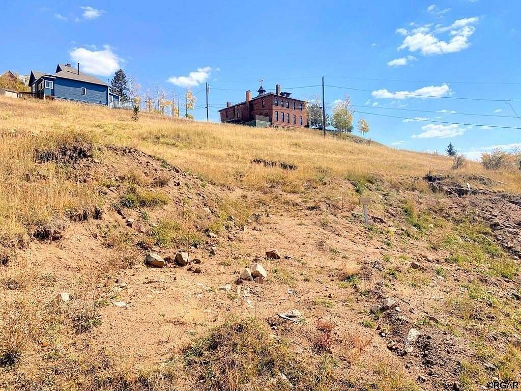 0.431 Acres of Residential Land for Sale in Cripple Creek, Colorado