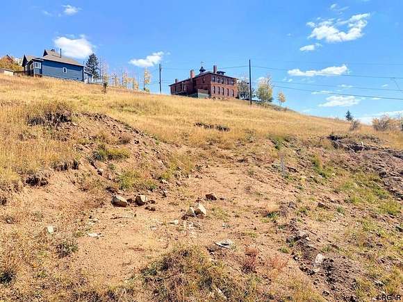 0.431 Acres of Residential Land for Sale in Cripple Creek, Colorado