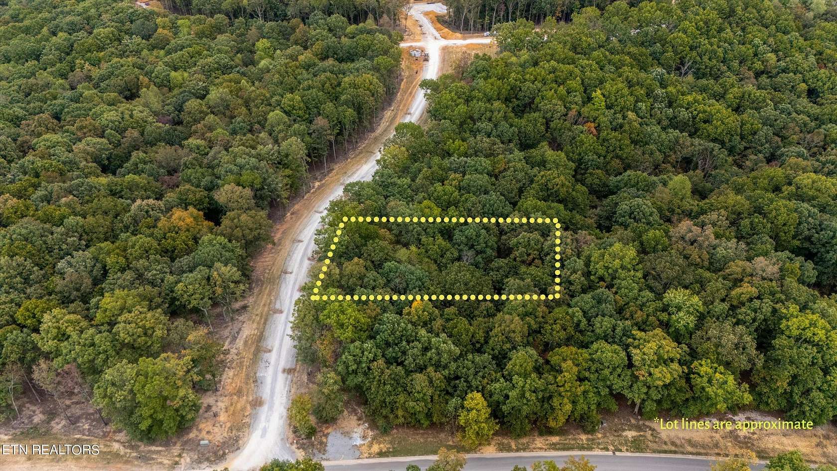 0.61 Acres of Residential Land for Sale in Loudon, Tennessee