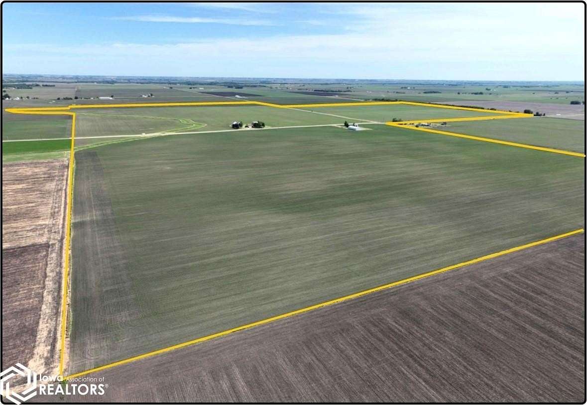 75.19 Acres of Agricultural Land for Auction in Varna, Illinois