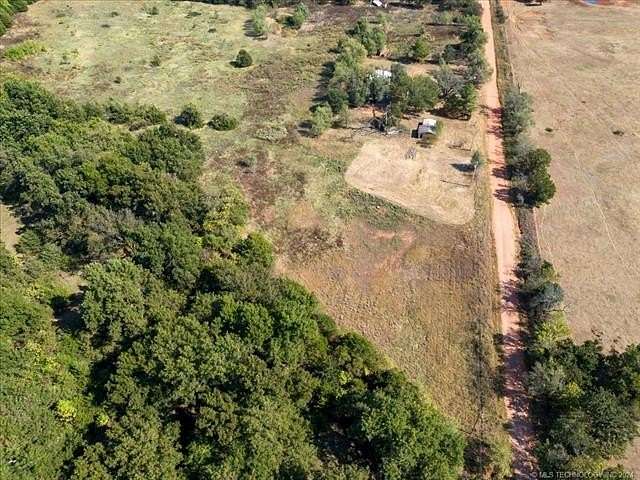 3 Acres of Residential Land for Sale in Carney, Oklahoma