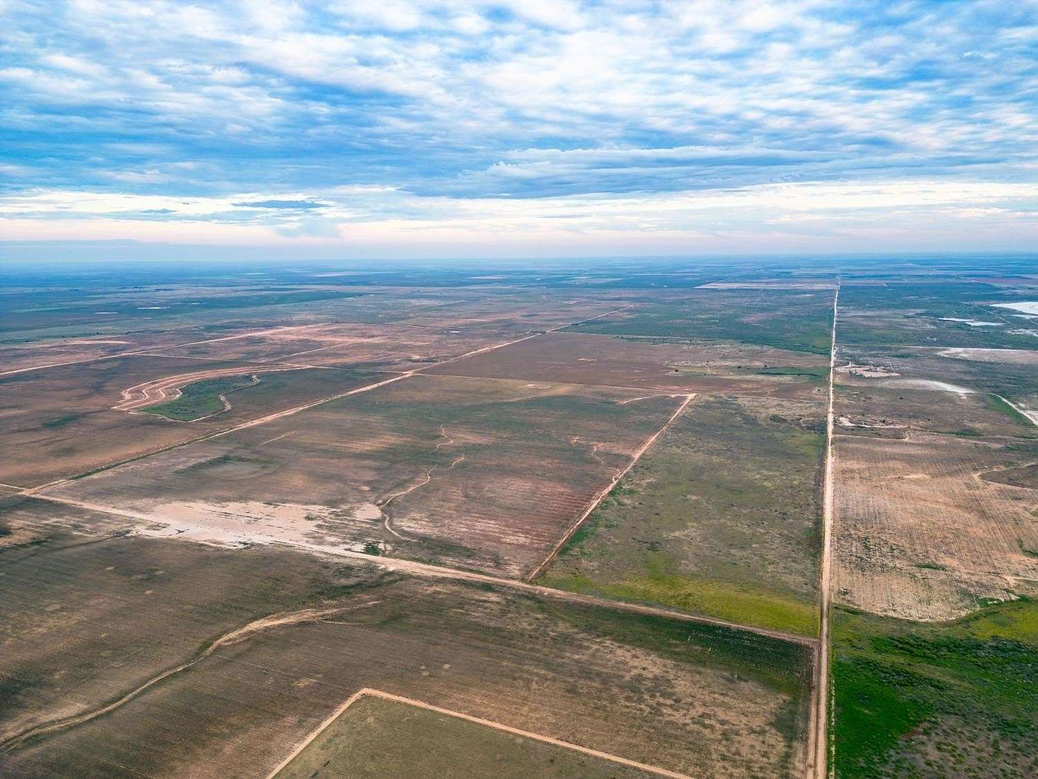 640 Acres of Recreational Land for Sale in Brownfield, Texas