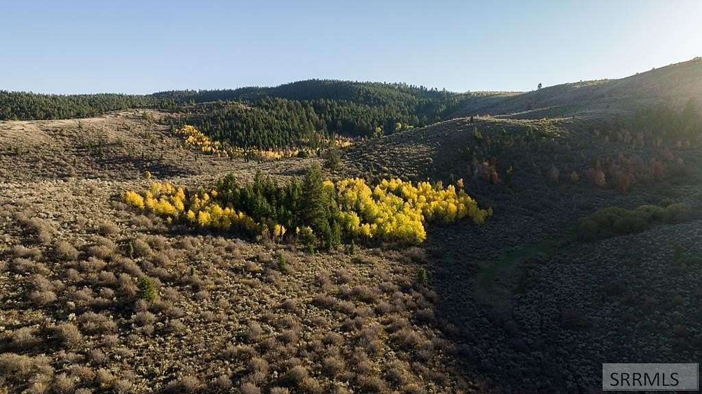 1,718 Acres of Recreational Land & Farm for Sale in Montpelier, Idaho