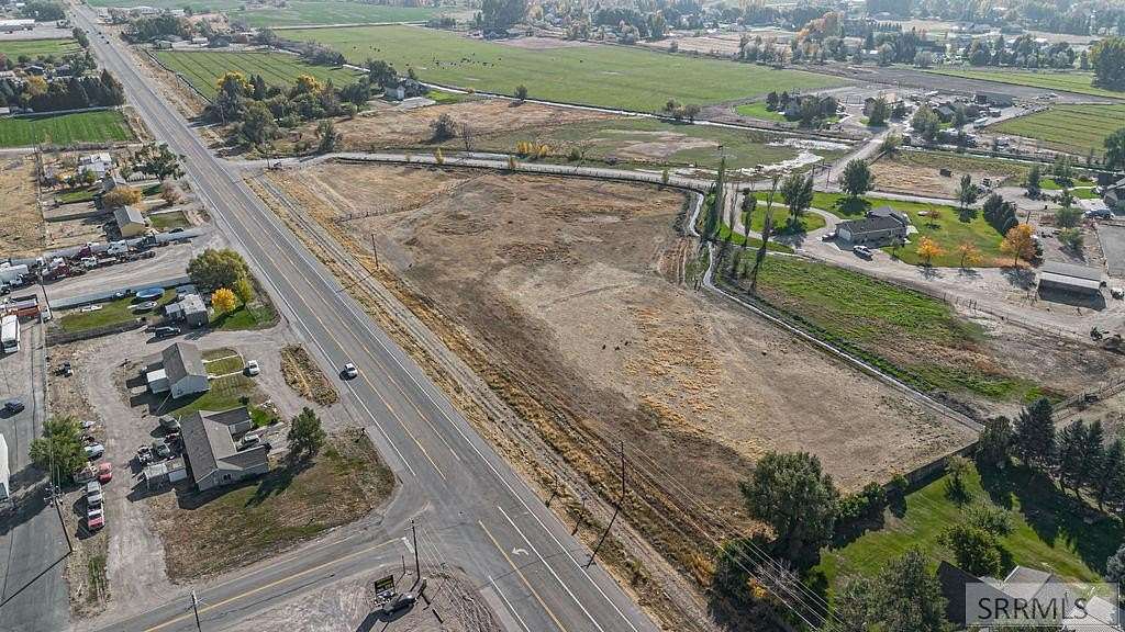 5.18 Acres of Commercial Land for Sale in Blackfoot, Idaho