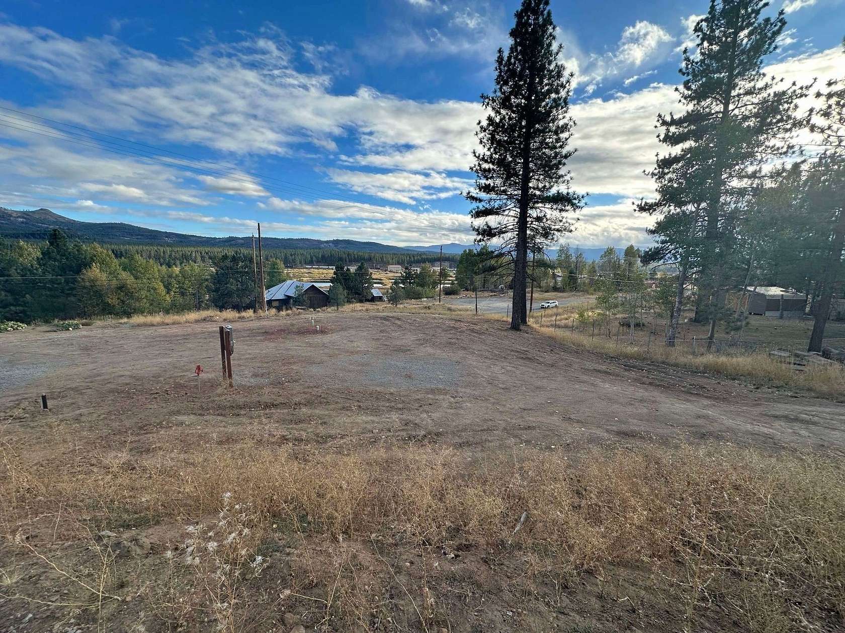 0.29 Acres of Residential Land for Sale in Delleker, California