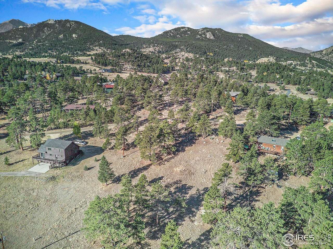 1.31 Acres of Residential Land for Sale in Estes Park, Colorado