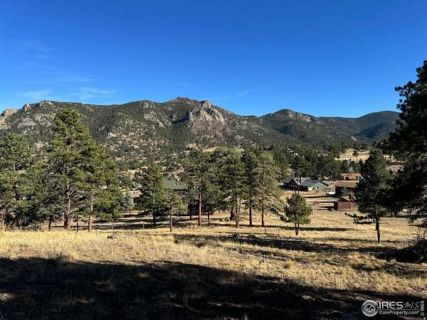 1.3 Acres of Residential Land for Sale in Estes Park, Colorado
