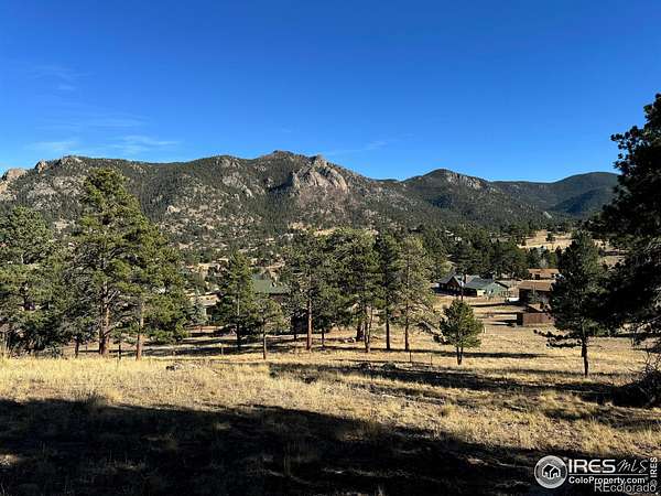 1.3 Acres of Residential Land for Sale in Estes Park, Colorado