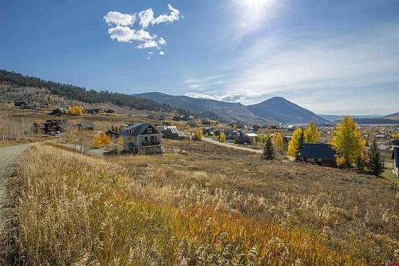 0.339 Acres of Residential Land for Sale in Crested Butte, Colorado