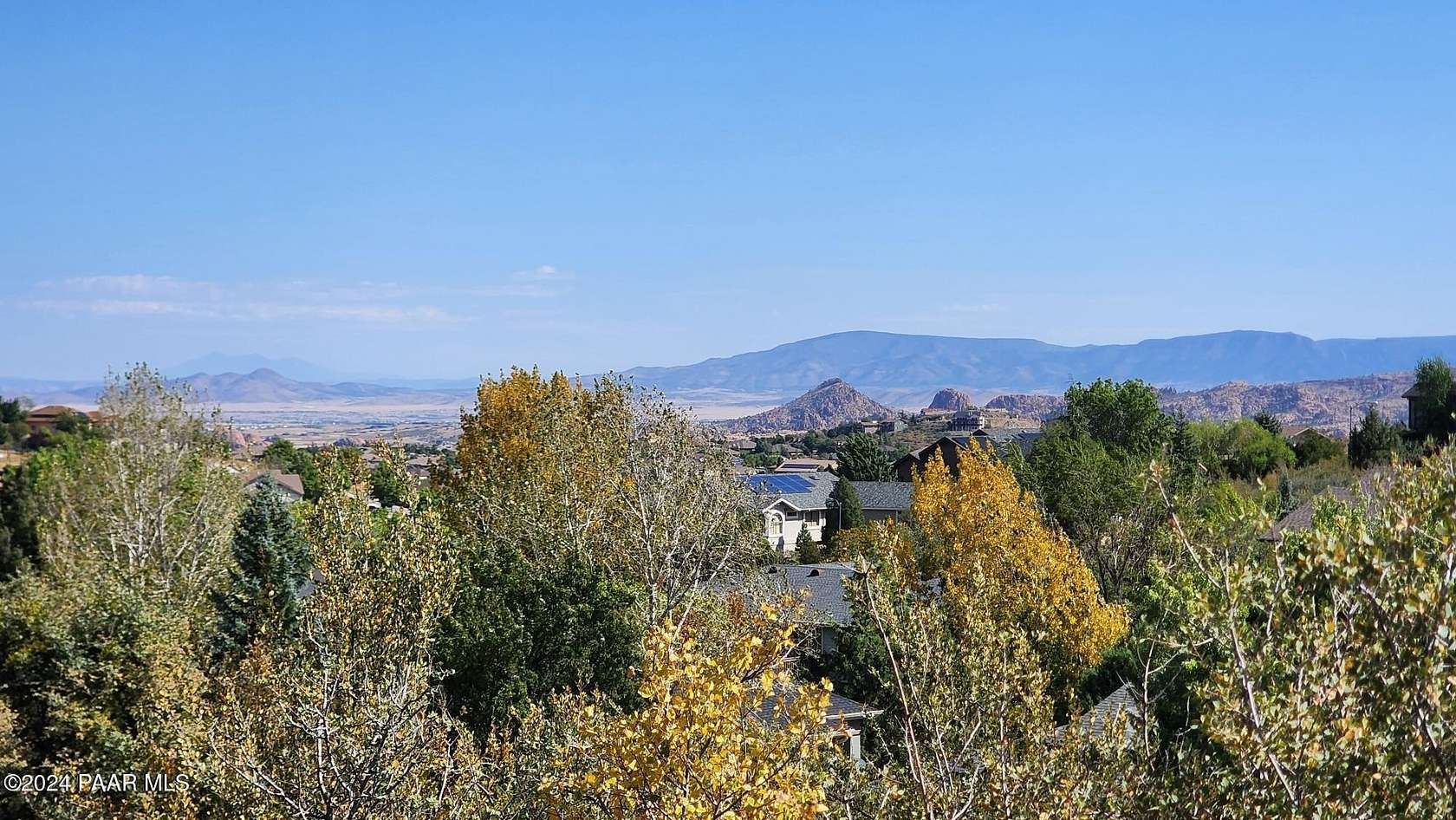 0.29 Acres of Residential Land for Sale in Prescott, Arizona