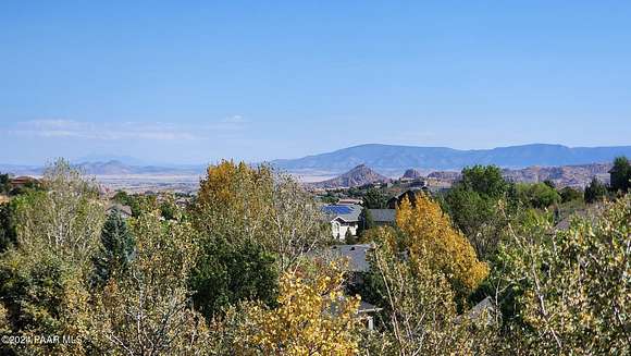 0.29 Acres of Residential Land for Sale in Prescott, Arizona